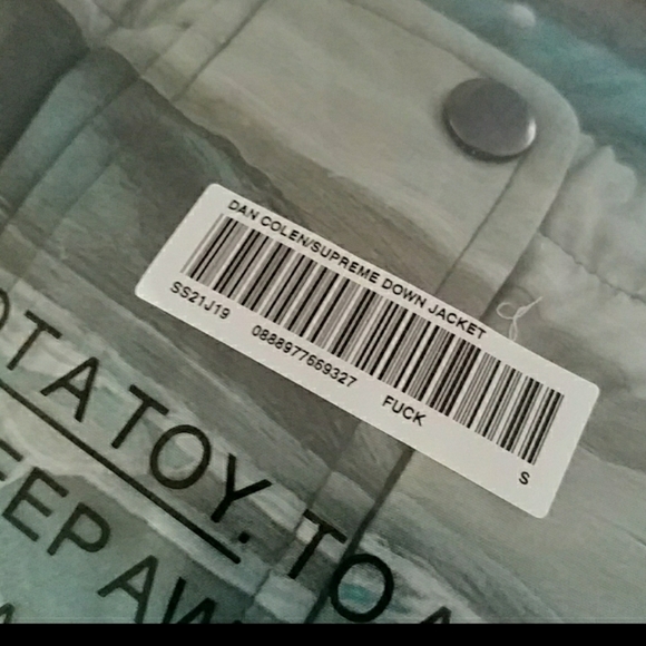 Supreme jacket. FIRM..SOLD - Picture 4 of 7